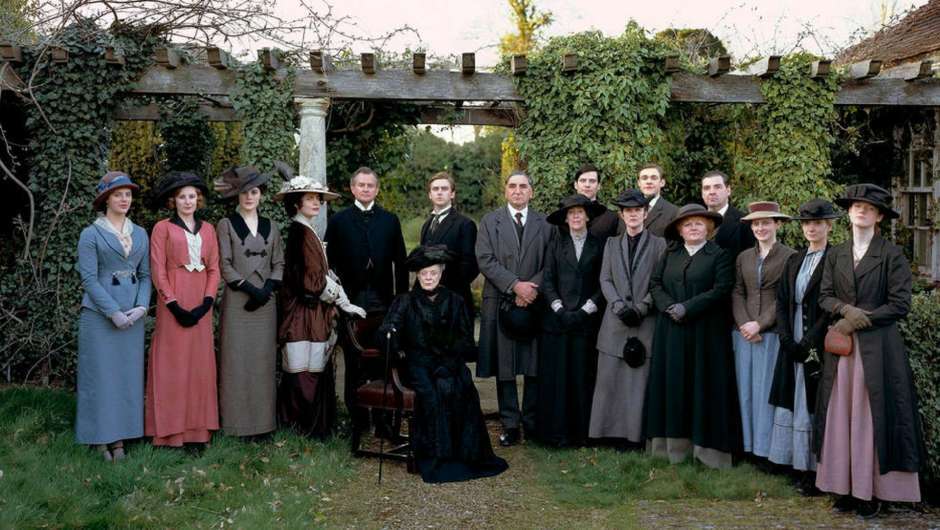 Downton Abbey: Die Serie bekommt im Kino eine Fortsetzung