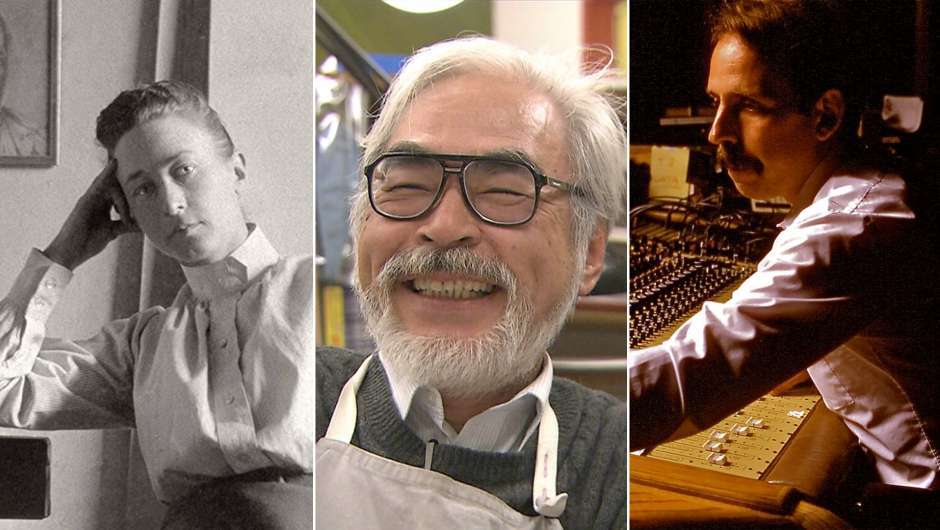 Jenseits des Sichtbaren / 10 Years with Hayao Miyazaki / Making Waves