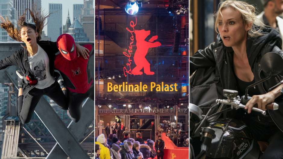 Unsere besten Texte im Februar 2022: Spider-Man No Way Home / Berlinale / The 355