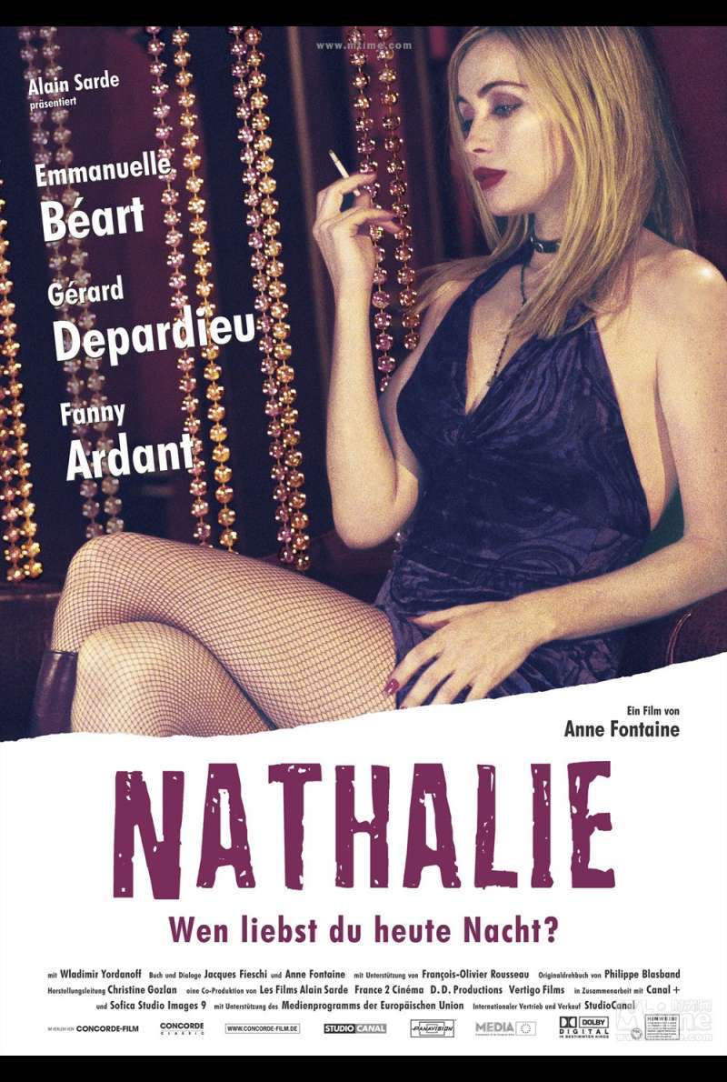 Nathalie Plakat