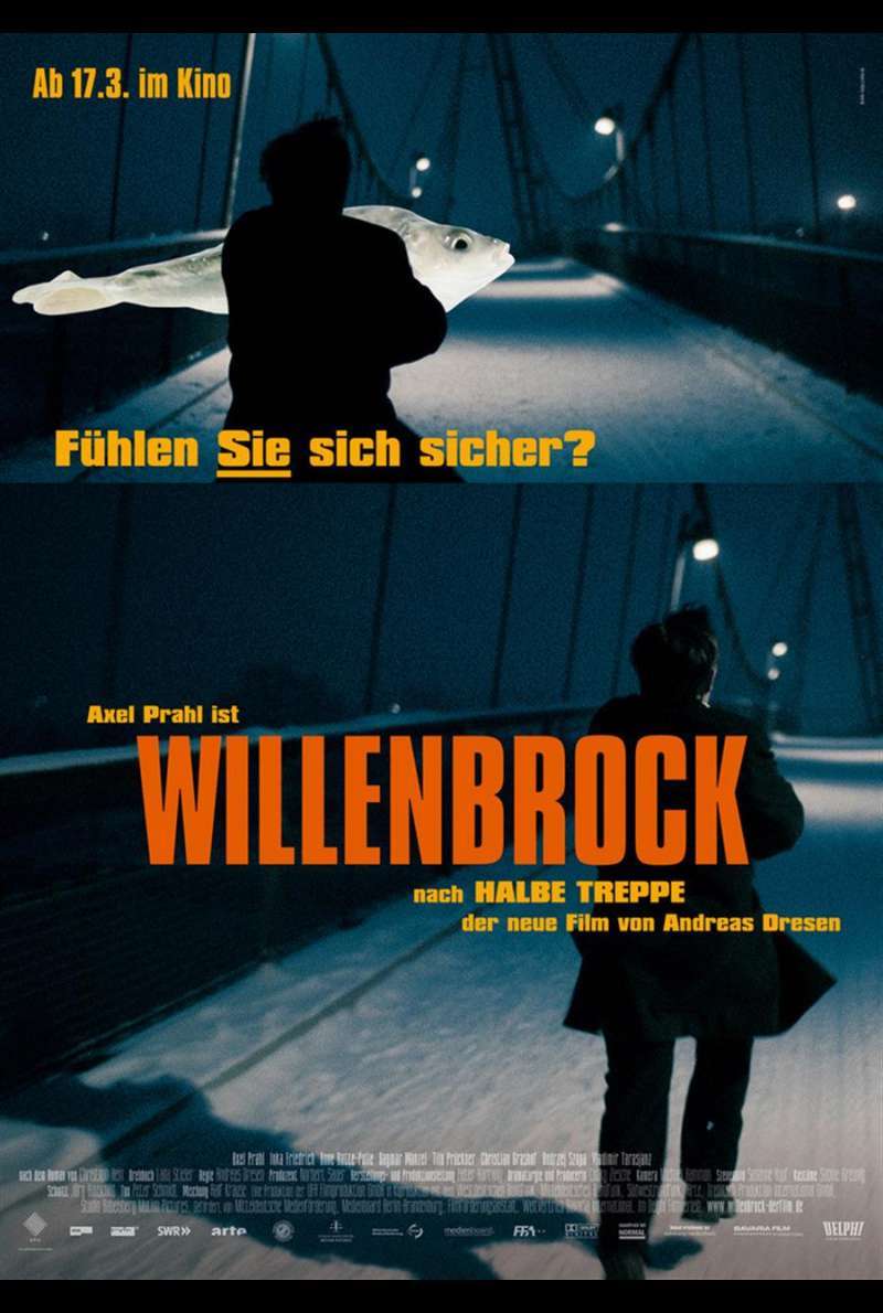 Willenbrock Plakat