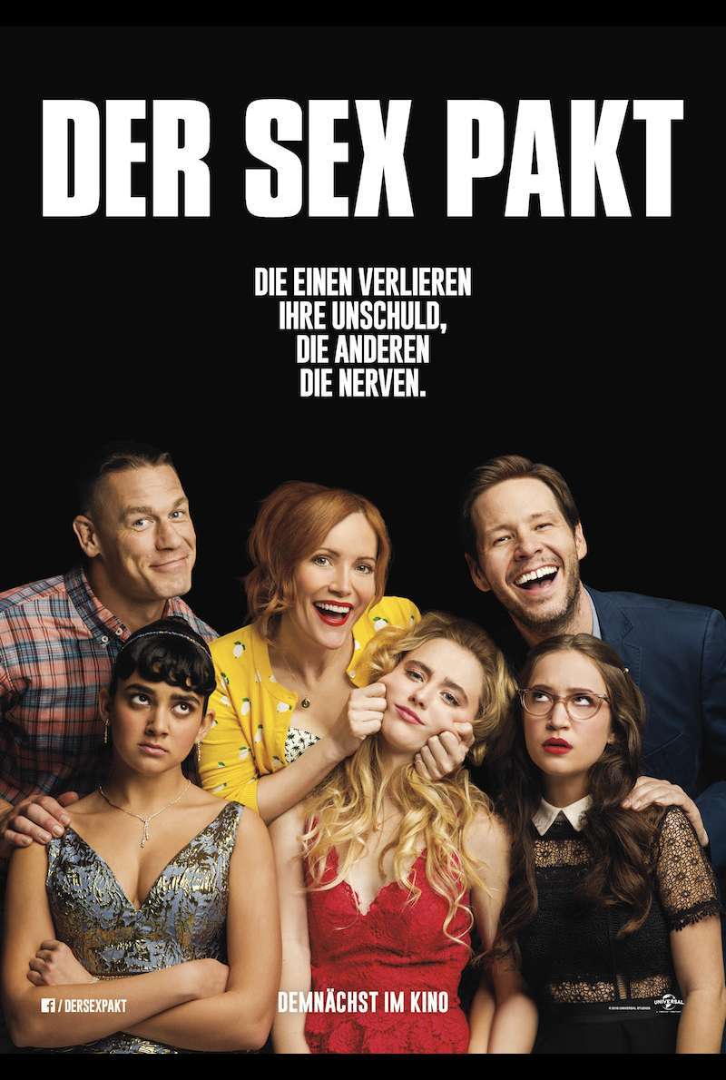 Poster zu Der Sex Pakt (2018)