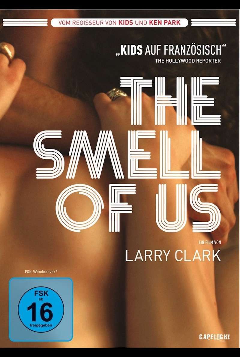 DVD-Cover zu The Smell of Us von Larry Clark 