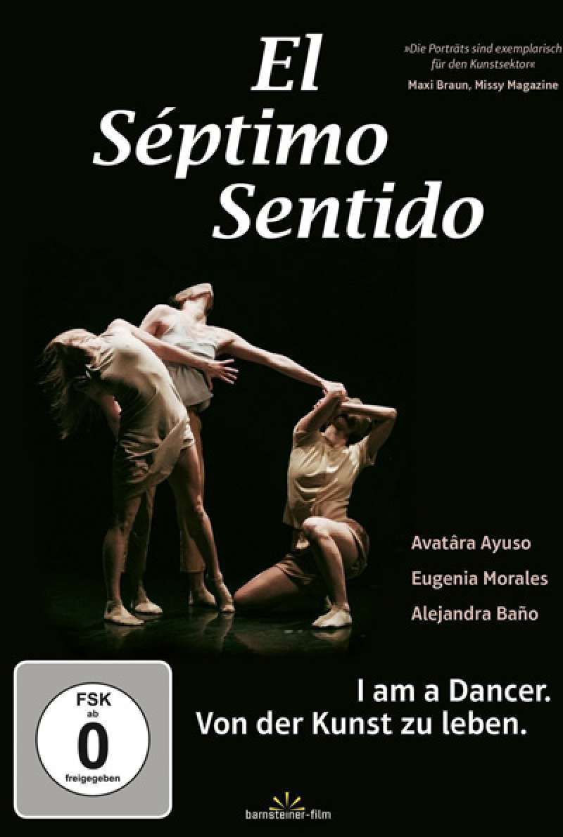 Bild zu EL SEPTIMO SENTIDO. I am a dancer. Von der Kunst zu leben von Silke Abendschein