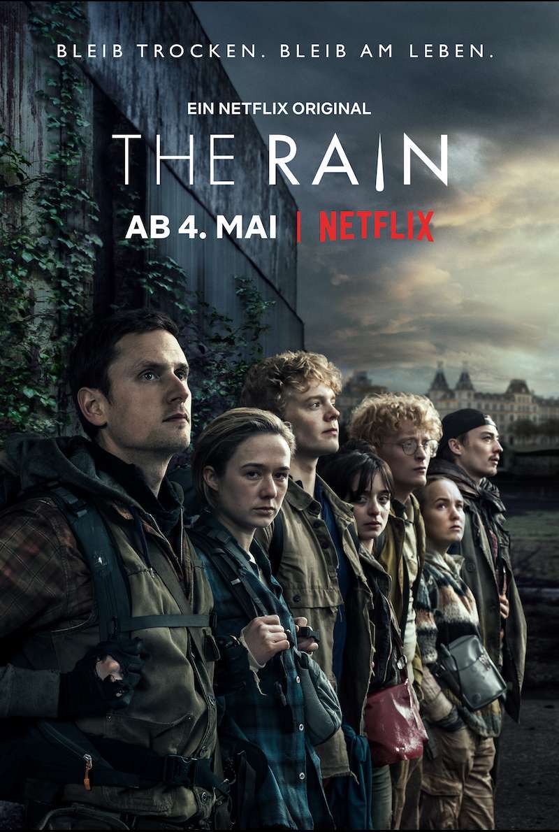 Plakat zu The Rain (2018)