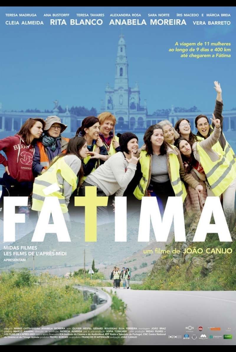 Poster zu Fátima (2017)
