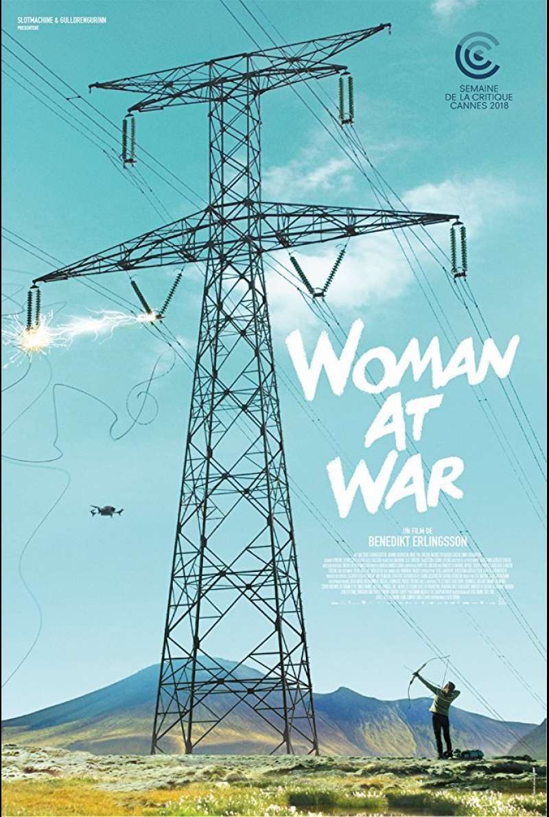 Poster zu Woman at War (2018)