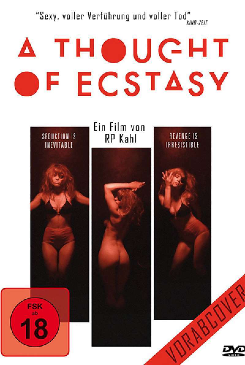 Bild zu A Thought of Ecstasy von Rolf Peter Kahl