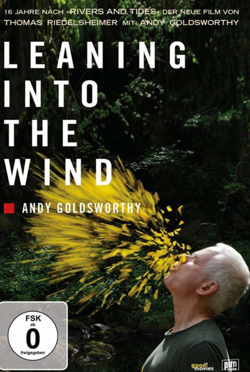 Bild zu Leaning Into the Wind - Andy Goldsworthy von Thomas Riedelsheimer