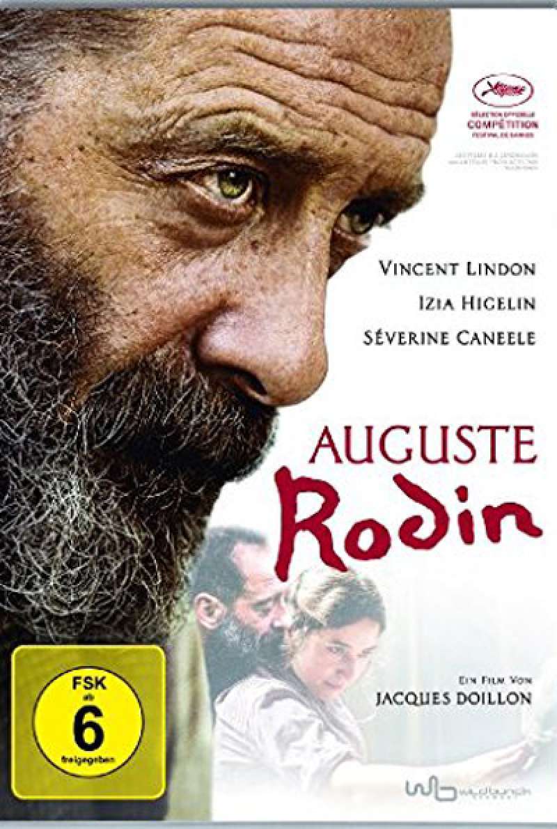 Bild zu Auguste Rodin von Jacques Doillon