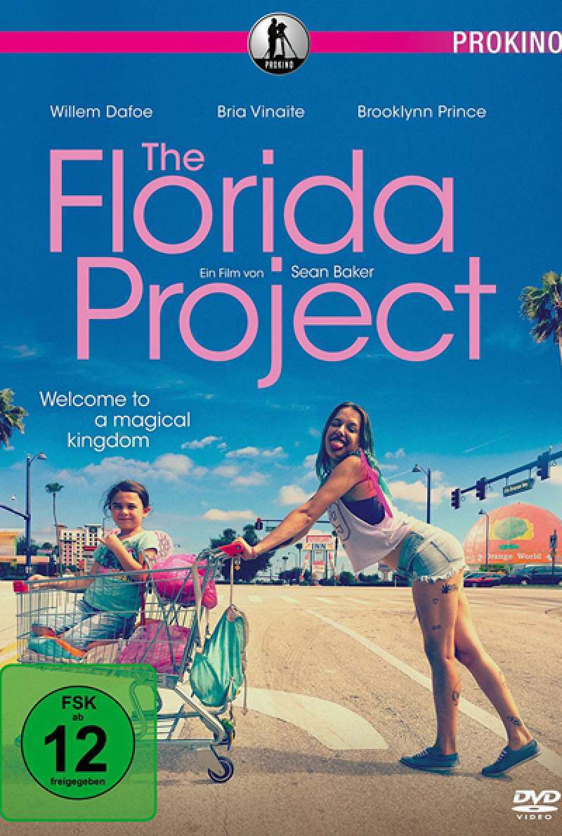 Bild zu The Florida Project von Sean Baker