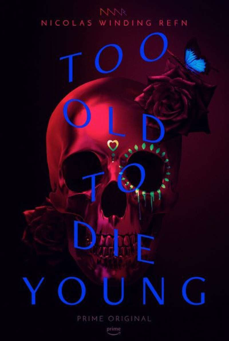 Bild zu Too Old To Die Young (TV-Serie)