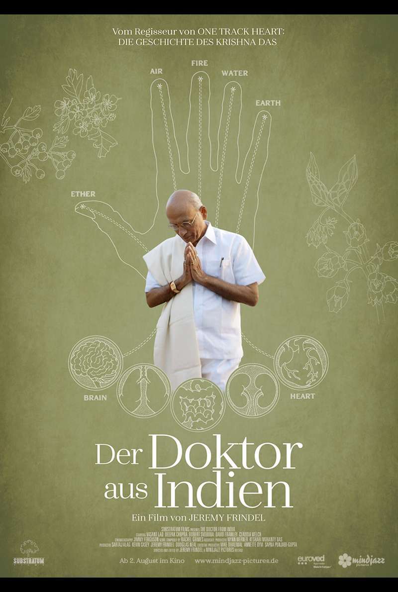 Poster zu Der Doktor aus Indien (2018)