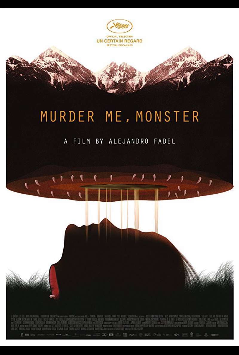 Poster zu Murder Me, Monster (2018)