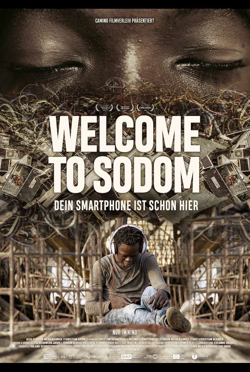 Poster zu Welcome to Sodom (2018)