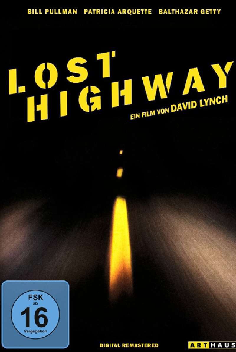Bild zu Lost Highway von David Lynch