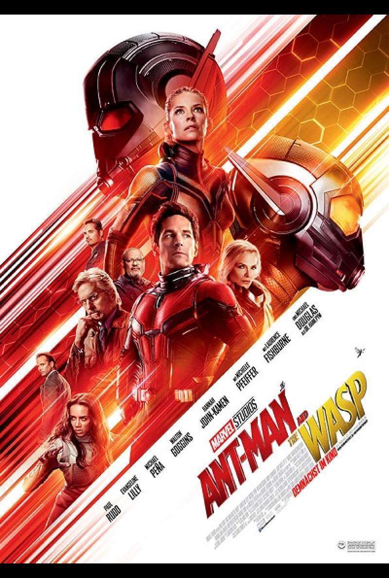 Ant-Man and the Wasp - Filmplakat