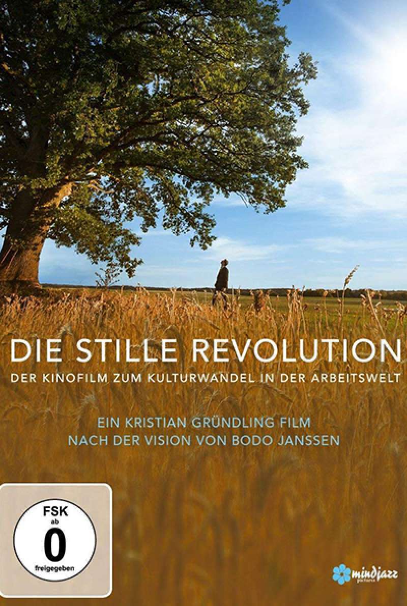 Bild zu Die stille Revolution von Kristian Gründling