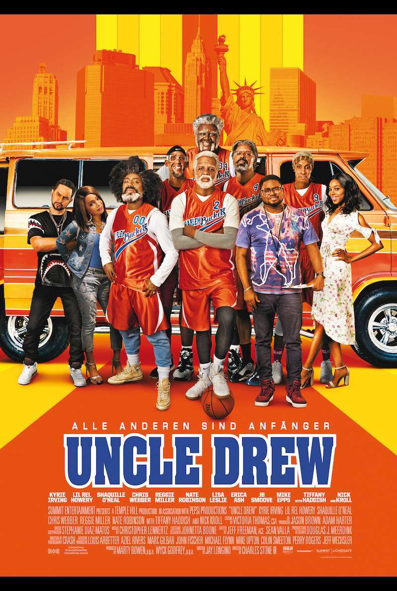 Poster zu Uncle Drew (2018)