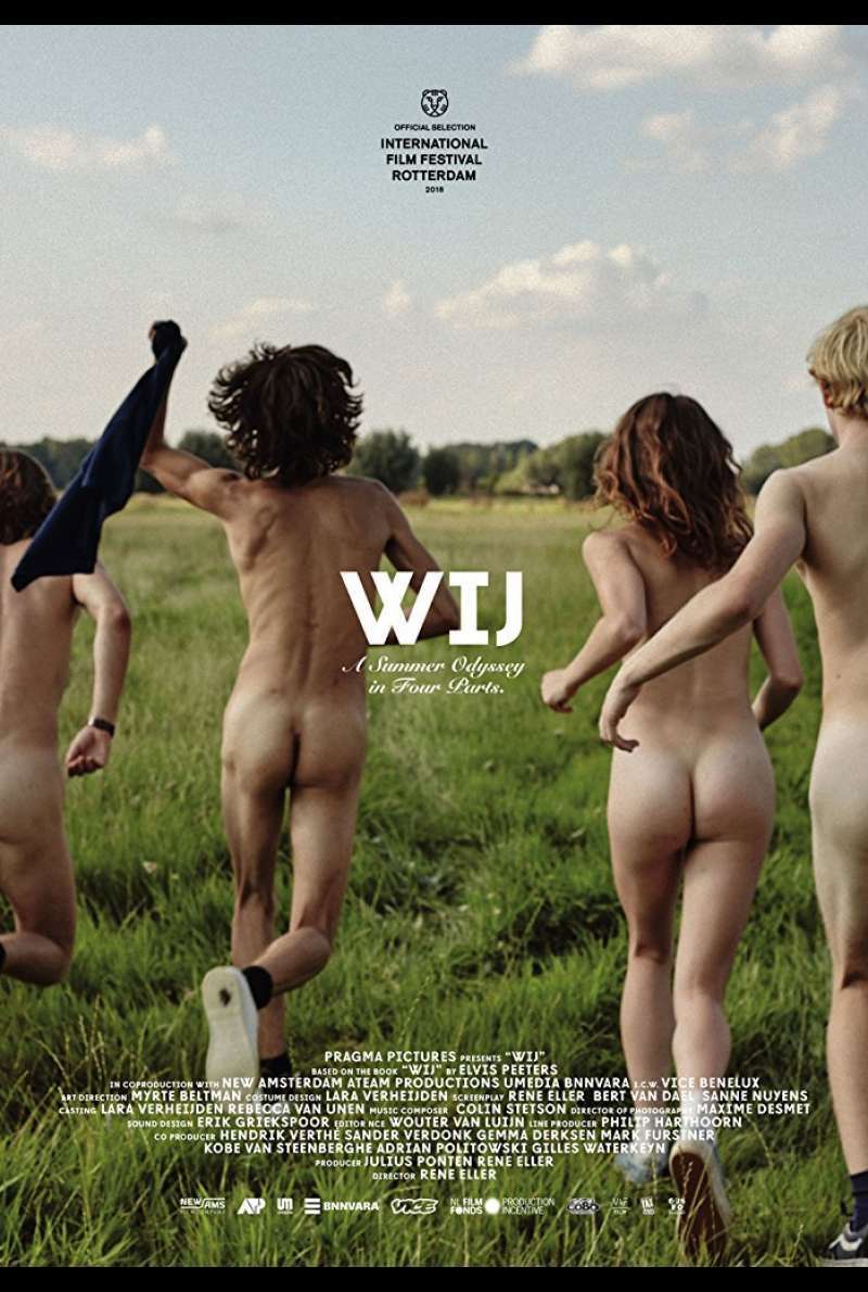 Filmplakat zu We / Wij (2018) von René Eller