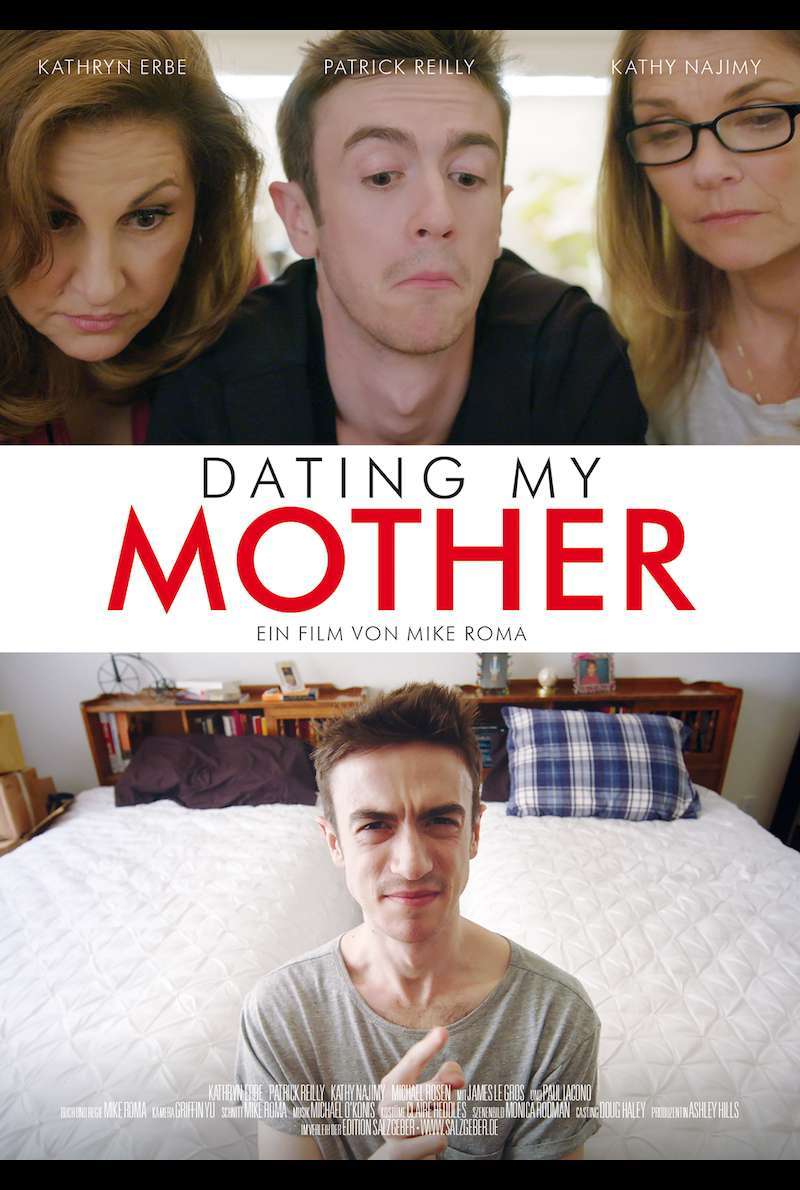 DVD-Cover zu Dating My Mother 82017)