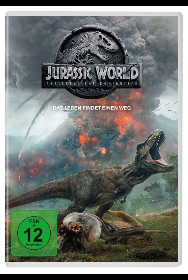 Bild zu Jurassic World: Das gefallene Königreich 