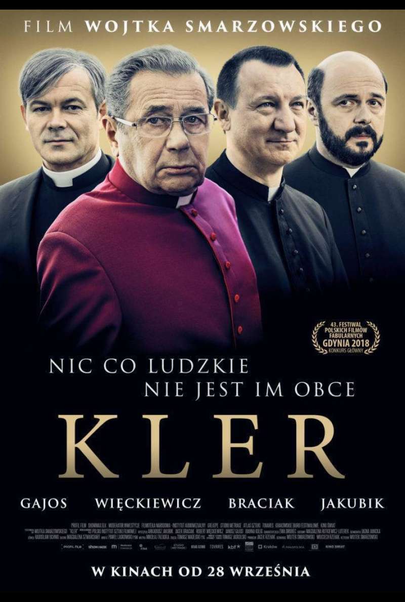 Filmplakat zu Kler (2018)