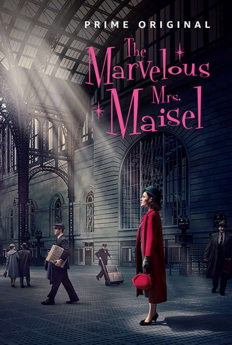 Bild zu The Marvelous Mrs. Maisel (TV-Serie)