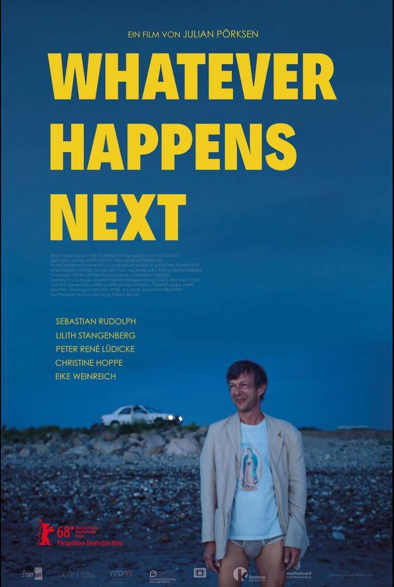 Filmplakat zu Whatever Happens Next (2018)
