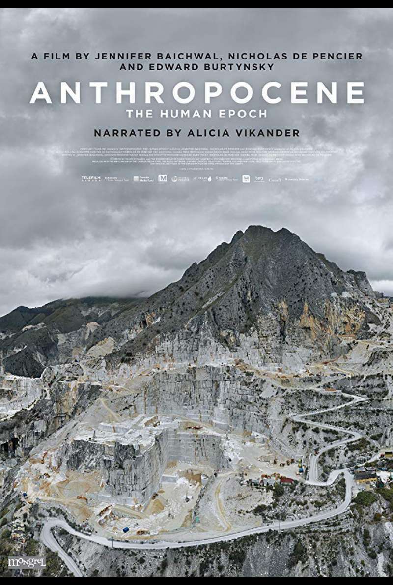 Filmplakat zu Anthropocene: The Human Epoch (2018)