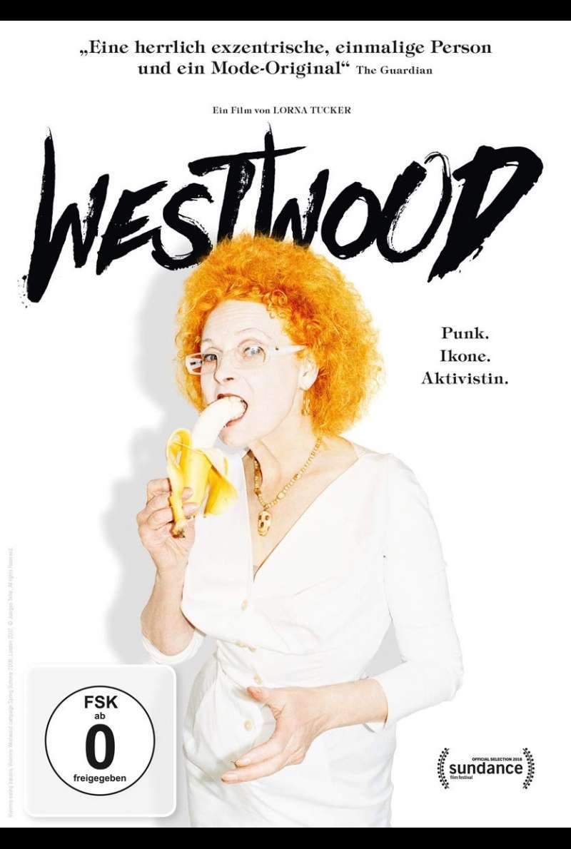 Westwood - DVD-Cover