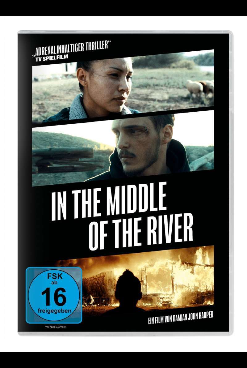 In the Middle of the River - DVD-Cover