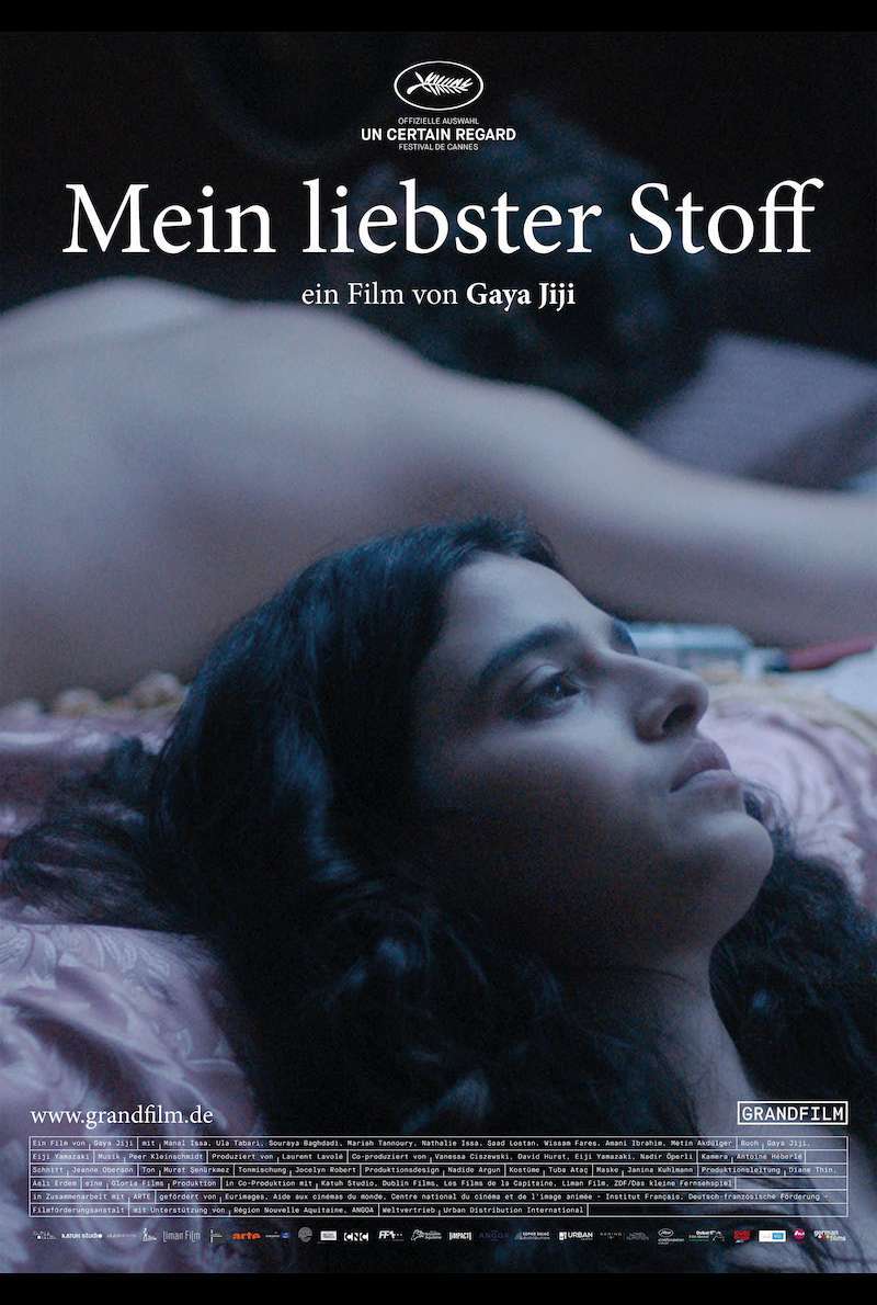 Filmplakat zu Mein liebster Stoff (2018)