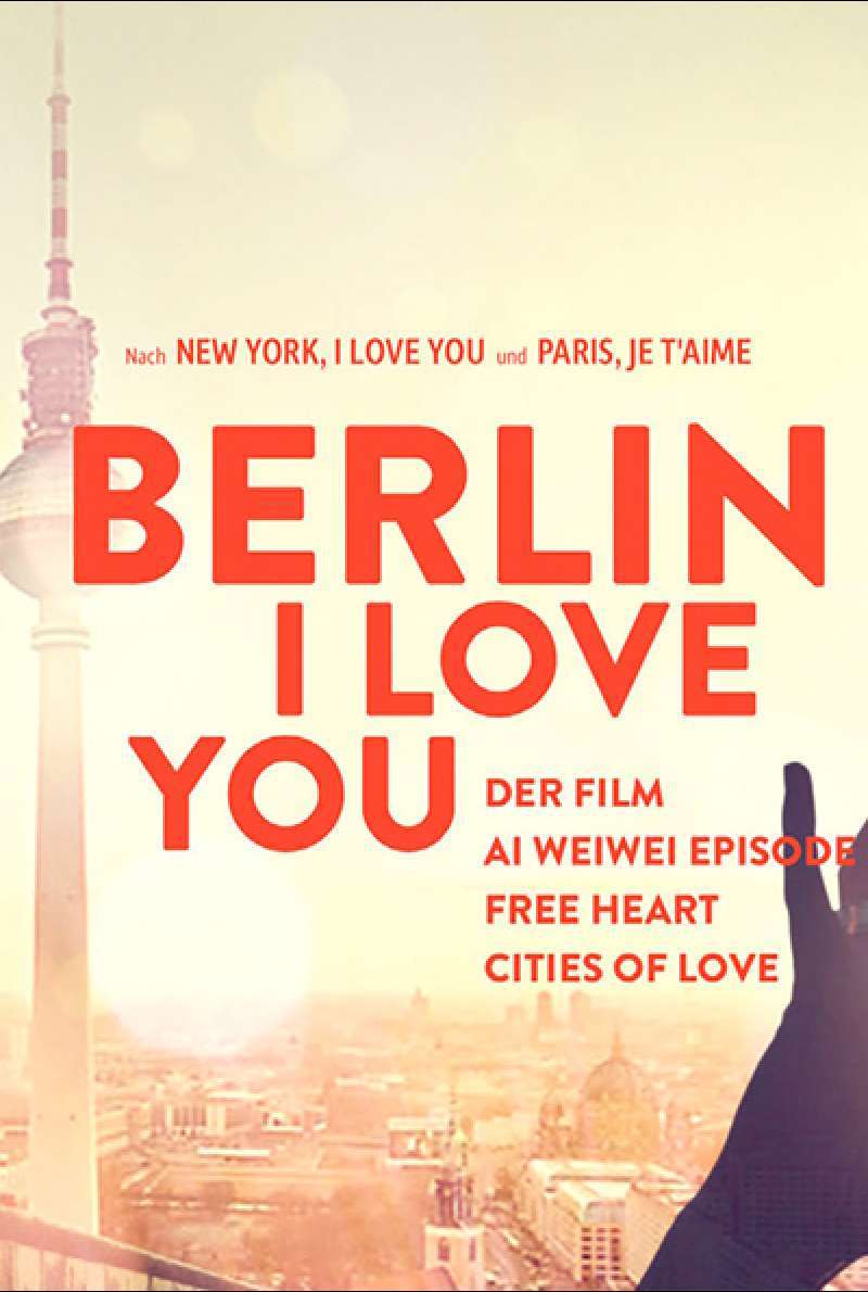 Bild zu Berlin, I Love You
