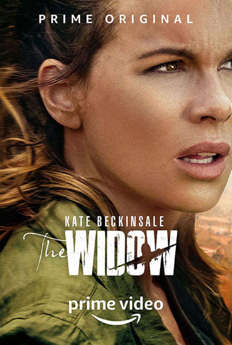 Bild zu The Widow (TV-Serie) - Plakat (INT)