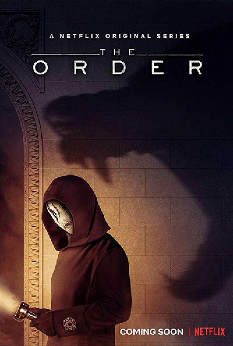 Bild zu The Order (TV-Serie)