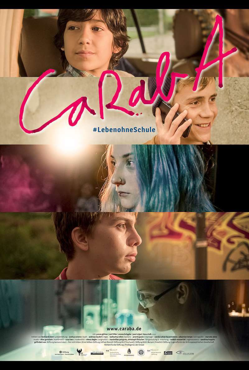 Filmplakat zu CaRabA (2019)