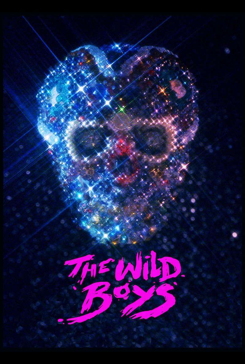 Filmplakat zu The Wild Boys (2017)