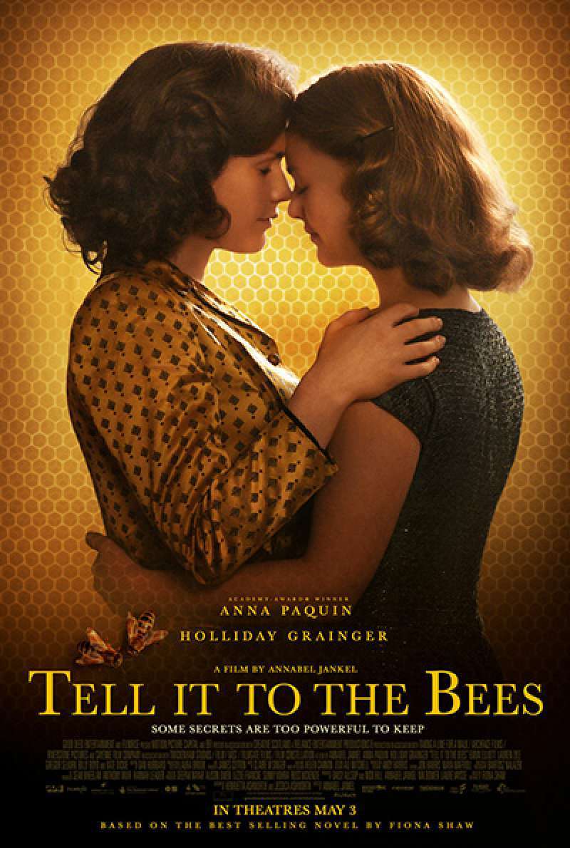 Bild zu Tell It to the Bees von Annabel Jankel