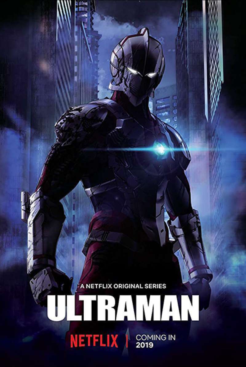 Bild zu Ultraman (TV-Serie)