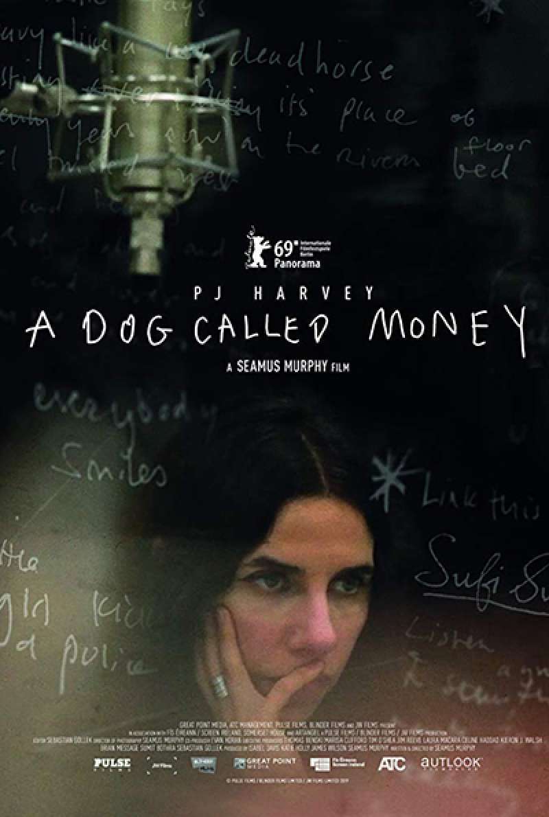 Bild zu PJ Harvey - A Dog Called Money von Seamus Murphy