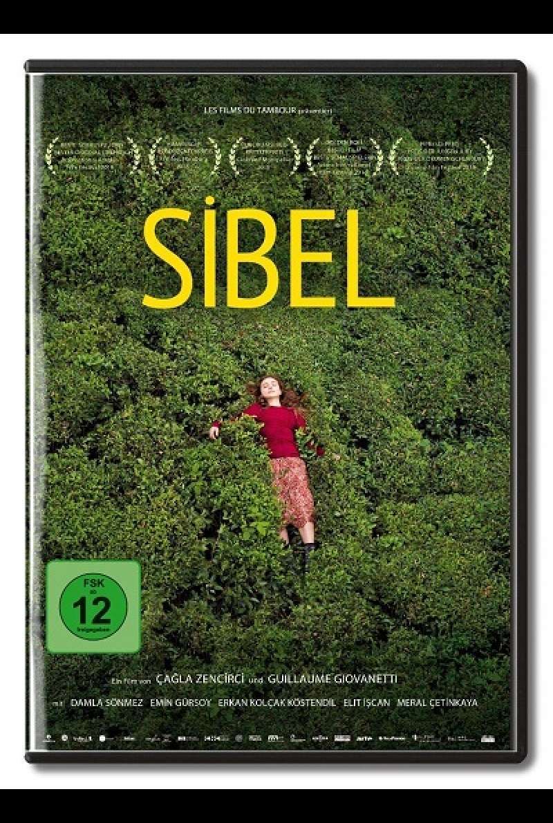 Sibel - DVD-Cover