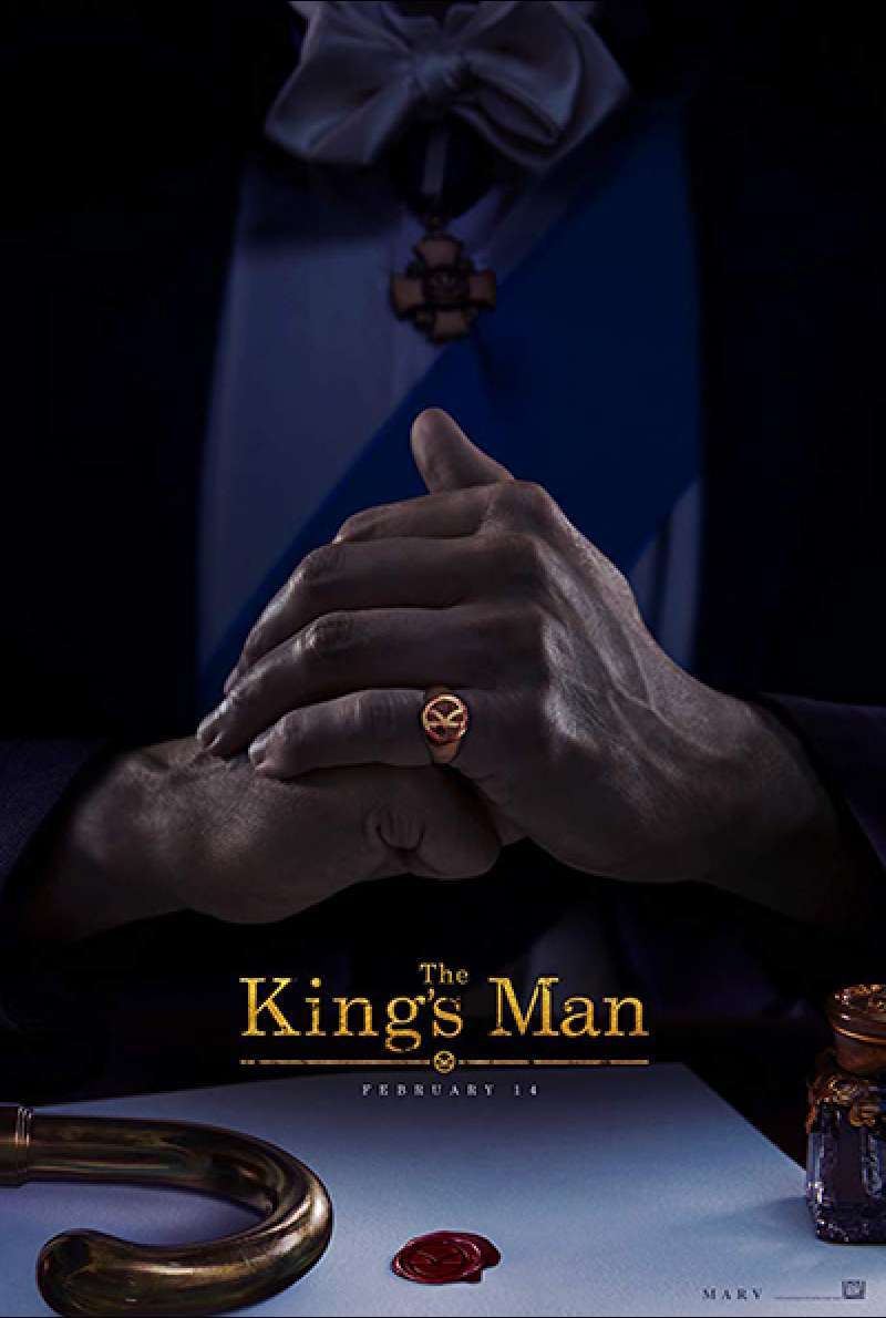 Bild zu The King’s Man - The Beginning von Matthew Vaughn