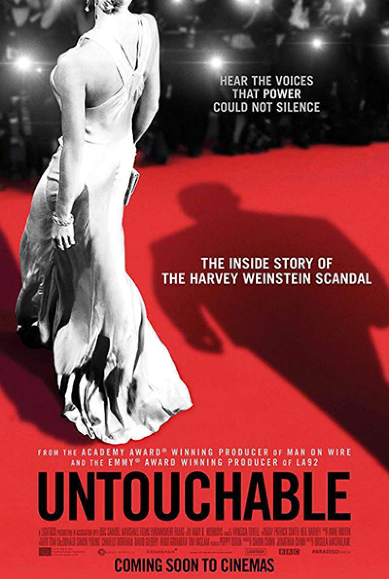 Bild zu Untouchable - The inside story of the Harvey Weinstein Scandal von Ursula Macfarlane