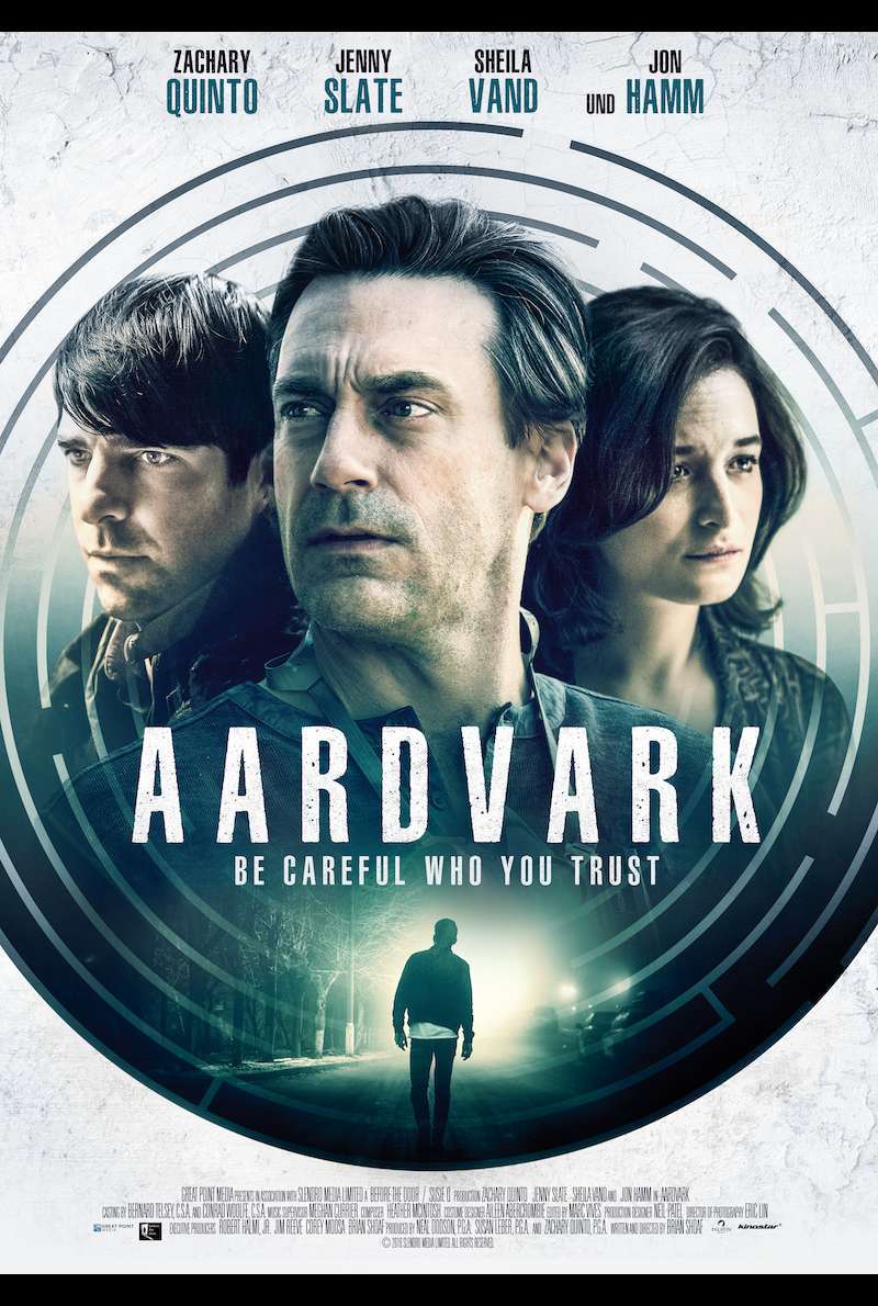 Filmplakat zu Aardvark (2017)