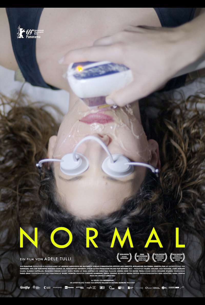 Filmplakat zu Normal (2019)