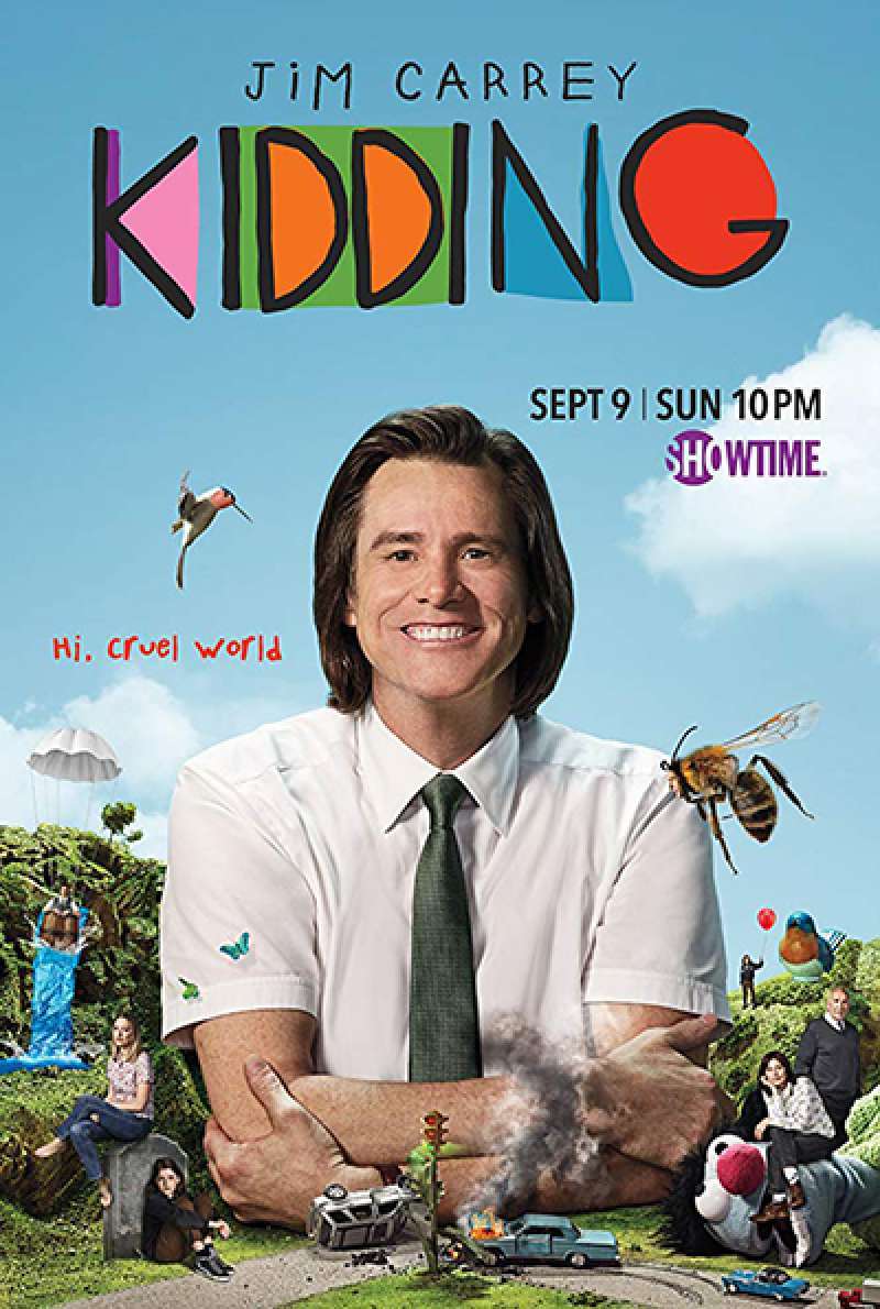 Bild zu Kidding (TV-Serie) 