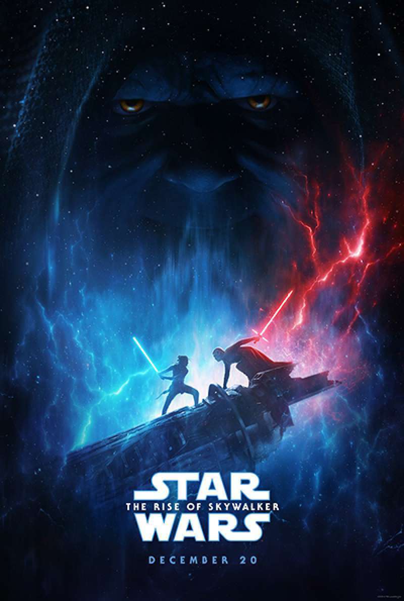 Bild zu Star Wars: Der Aufstieg Skywalkers von J.J. Abrams