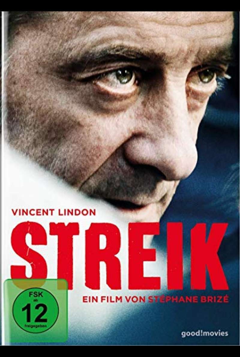 Streik DVD Cover