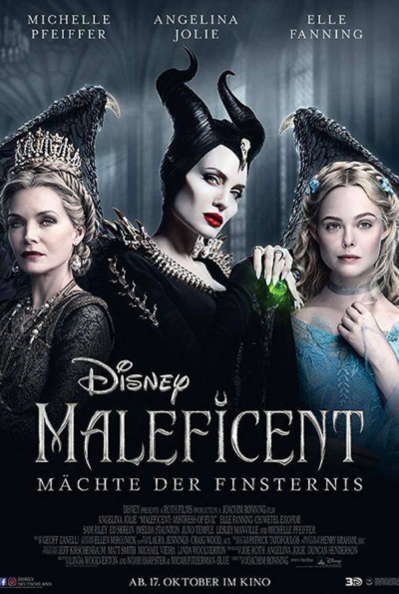 Bild zu Maleficent: Mächte der Finsternis (2019) von Joachim Rønning